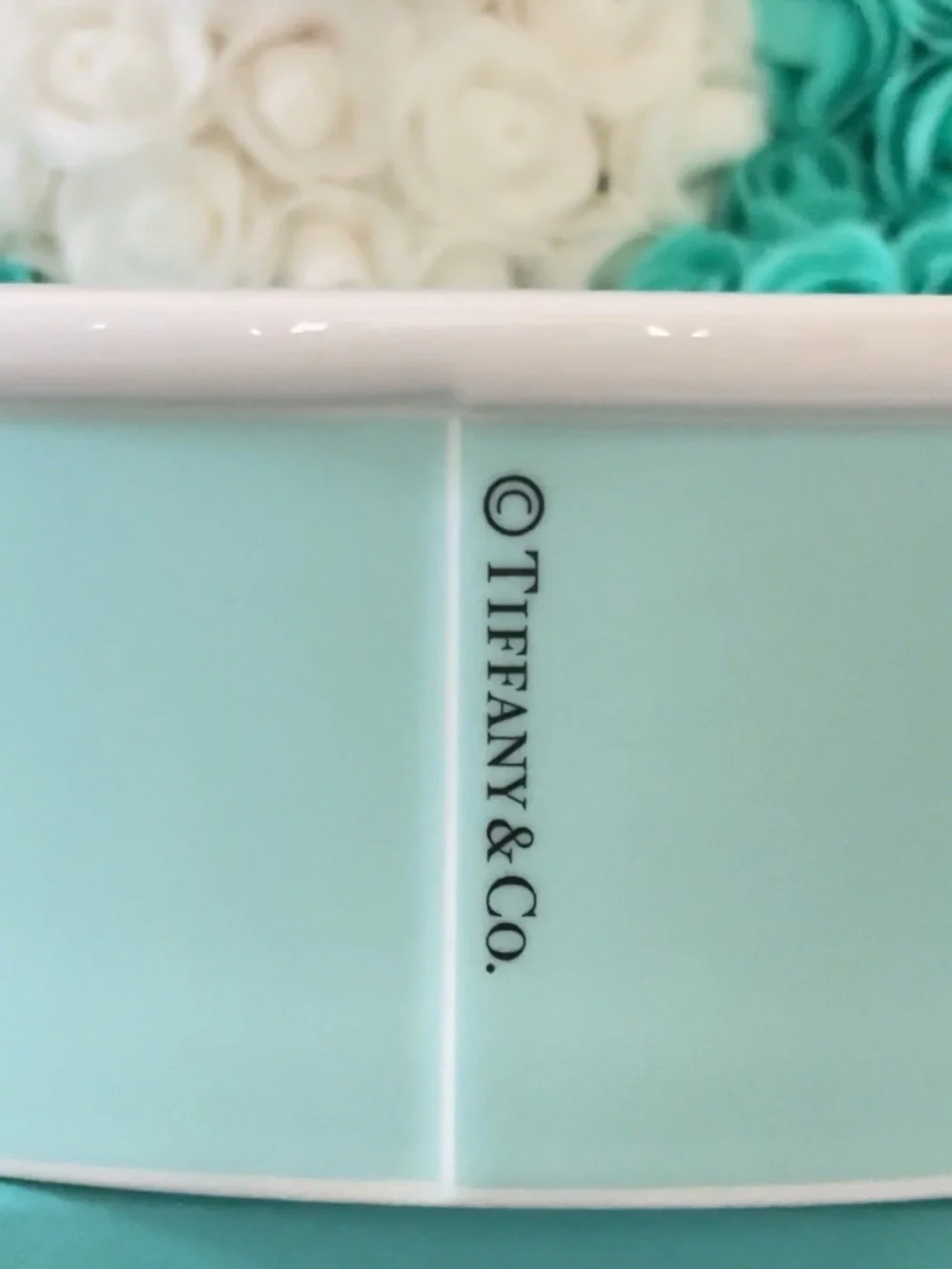 Brand new Tiffany & Co Dog Bowl in Large size - Picture 6 of 8